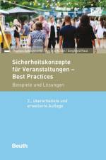 Sicherheitskonzepte für Veranstaltungen - Best Practices af Kerstin Klode