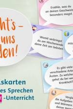 Los geht's - lasst uns reden!