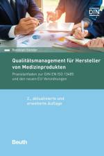 Qualitätsmanagement für Hersteller von Medizinprodukten af Randolph Stender