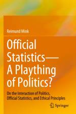 Official Statistics¿A Plaything of Politics? af Reimund Mink