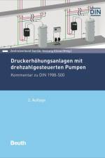 Druckerhöhungsanlagen mit drehzahlgesteuerten Pumpen