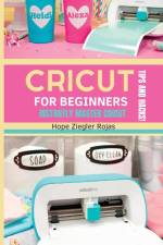 CRICUT for Beginners af Priscilla Maker