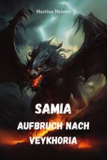 Samia af Martina Meister