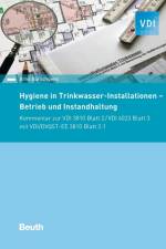 Hygiene in Trinkwasser-Installationen af Arnd Bürschgens