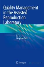 Quality Management in the Assisted Reproduction Laboratory af Yingzhuo Gao