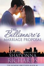 The Billionaire's Marriage Proposal af Shadonna Richards