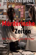 Mörderische Zeiten af Manuela Kusterer