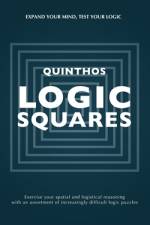 Logic Squares af Quinthos Publishing