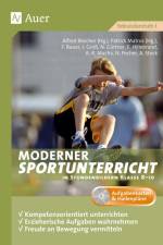 Moderner Sportunterricht in Stundenbildern 8-10 af Alfred Bleicher