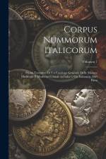 Corpus nummorum italicorum; primo tentativo di un catalogo generale delle monete medievali e moderno coniate in Italia o da italiani in altri paesi; Volumen 7 af Anonymous