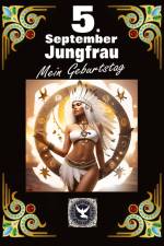 5.September, mein Geburtstag af Andreas Kühnemann