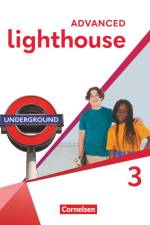 Lighthouse Band 3: 7. Schuljahr - Schulbuch (Festeinband) af Rebecca Kaplan