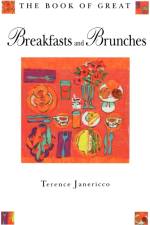 Book of Breakfasts Brunches af Terence Janericco