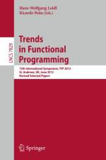Trends in Functional Programming af Ricardo Peña