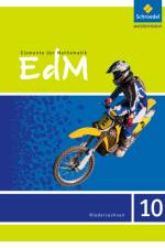 Elemente der Mathematik 10. Schülerband. S1. G9. Niedersachsen