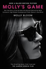 Molly's Game. Movie Tie-in af Molly Bloom