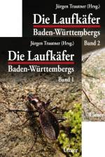 Die Laufkäfer Baden-Württembergs, 2 Bände af Jürgen Trautner