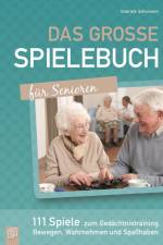 Das große Spielebuch für Senioren af Gabriele Schumann