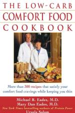 The Low Carb Comfort Food Cookbook af Michael R Eades