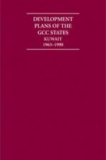 Development Plans of the Gcc States: Kuwait 5 Volume Hardback Set af Cambridge University Press