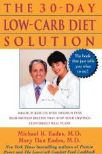 The 30-Day Low-Carb Diet Solution af Michael R Eades