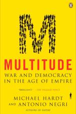 Multitude af Michael Hardt