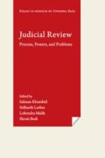 Judicial Review af Salman Khurshid