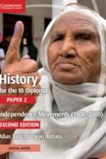 History for the Ib Diploma Paper 2 Independence Movements (1800-2000) with Digital Access (2 Years) af Allan Todd