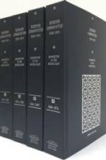 Minorities in the Middle East: Kurdish Communities 1918-1974 4 Volume Hardback Set af B. Destani