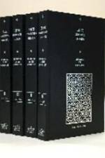 Minorities in the Middle East: Druze Communities 1840-1974 4 Volume Hardback Set af B. Destani