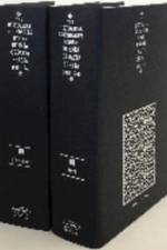 The Historical Boundaries Between Bosnia, Croatia, Serbia 2 Volume Hardback and Sheet Map, Folded Set af A. Burdett