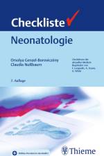 Checkliste Neonatologie af Orsolya Genzel-Boroviczény