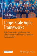 Large-Scale Agile Frameworks af Sascha Block