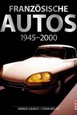 Französische Autos af Andreas Gaubatz