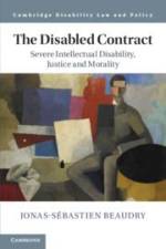 The Disabled Contract af Jonas-Sébastien Beaudry