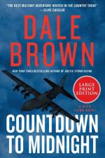 Countdown to Midnight LP af Dale Brown