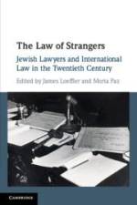 The Law of Strangers af James Loeffler
