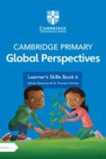 Cambridge Primary Global Perspectives Stage 6 Learner's Skills Book with Digital Access (1 Year) af Adrian Ravenscroft
