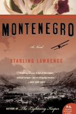 Montenegro af Starling Lawrence