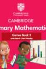 Cambridge Primary Mathematics Games Book 3 with Digital Access af Janet Rees