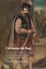 Cervantes the Poet af Gabrielle Ponce-Hegenauer