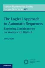 The Logical Approach to Automatic Sequences af Jeffrey (University of Waterloo Shallit