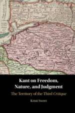 Kant on Freedom, Nature, and Judgment af Kristi Sweet