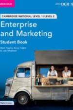 Cambridge National in Enterprise and Marketing Student Book with Digital Access (2 Years) af Mark Tippins