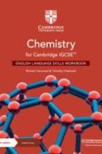 Chemistry for Cambridge Igcse(tm) English Language Skills Workbook with Digital Access (2 Years) af Richard Harwood
