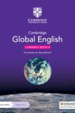 Cambridge Global English Learner's Book 8 with Digital Access (1 Year) af Christopher Barker