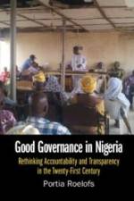 Good Governance in Nigeria
