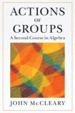 Actions of Groups af John McCleary