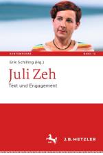 Juli Zeh af Erik Schilling