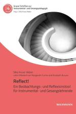 Reflect! af Silke Kruse-Weber